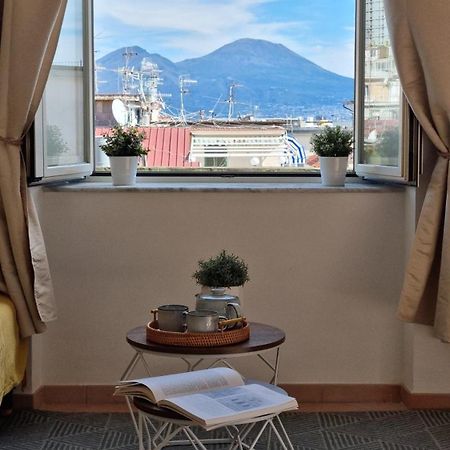 Vesuvio Apartment Neapel Exterior foto