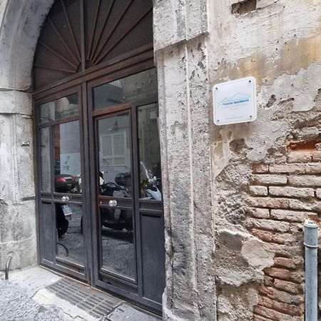 Vesuvio Apartment Neapel Exterior foto